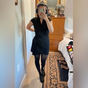 Jil Sander Mini Cocktail Dress